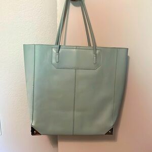 Alexander Wang hobo bag- mint green